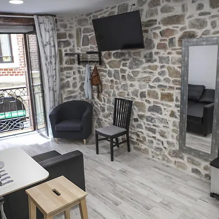 Guest house Holiday San Sebastian
